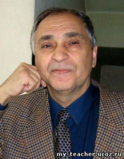 Валерий Кикта